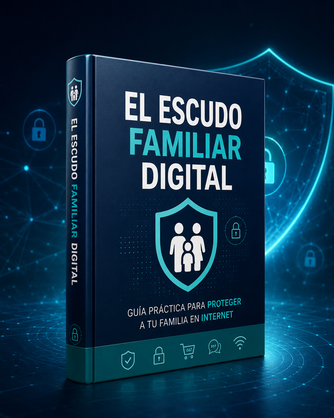 Protegé a Mamá y Papá | Guía Digital Anti-Estafas