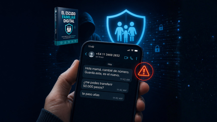 Seguridad digital familiar