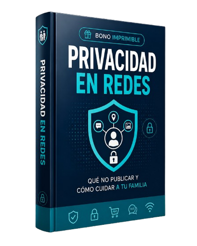 Privacidad en redes