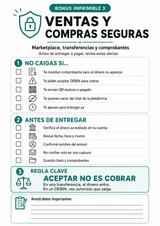 Ventas seguras